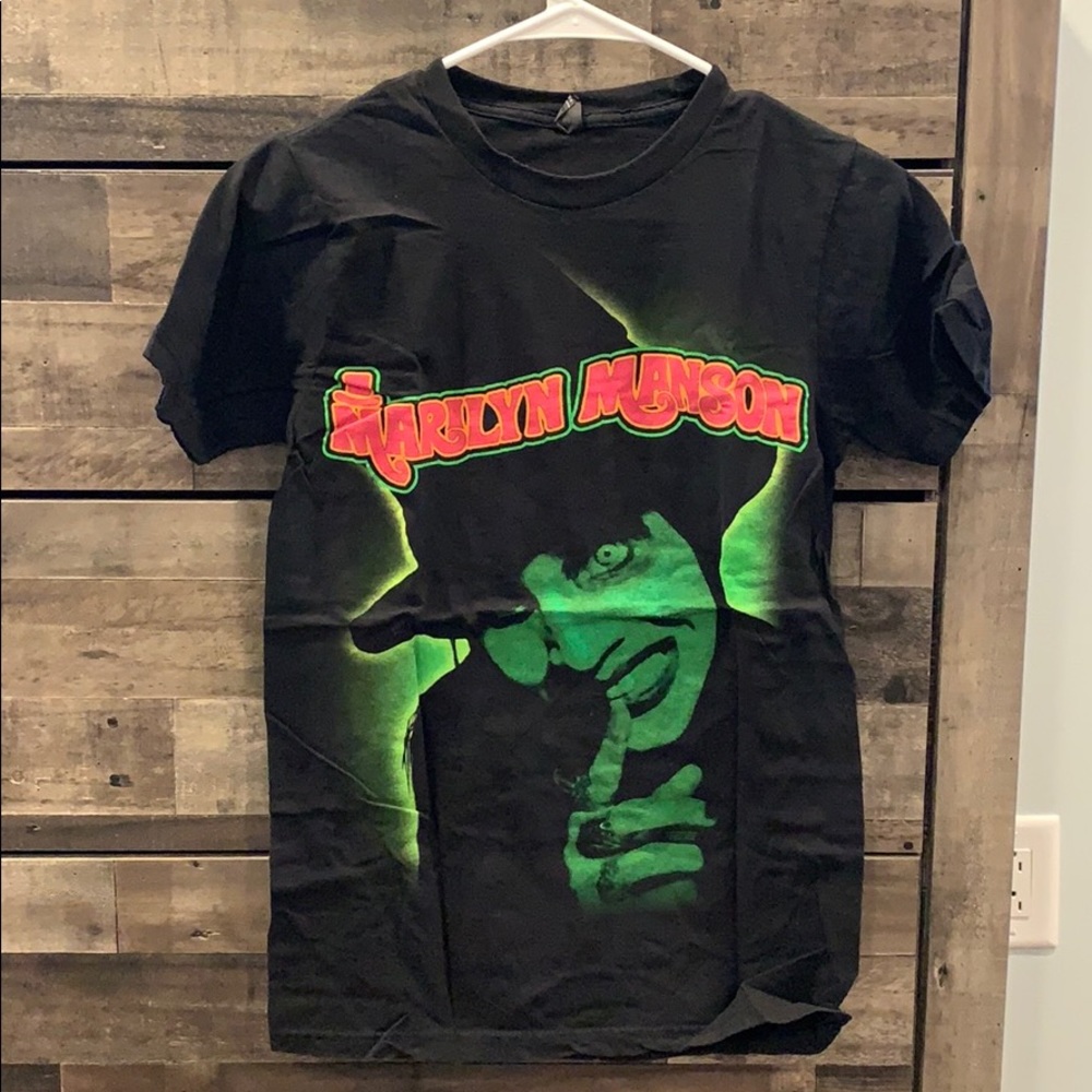 Marilyn Manson tshirt